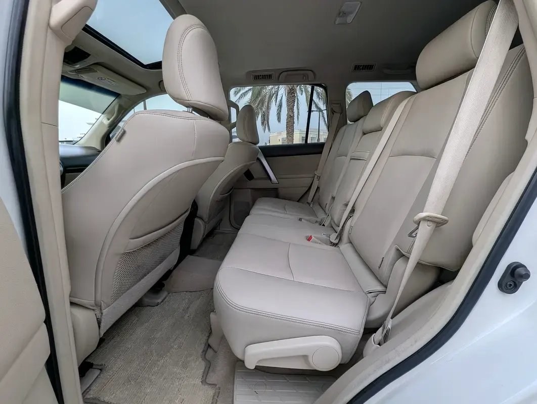 Car Image 2018 TOYOTA Prado 