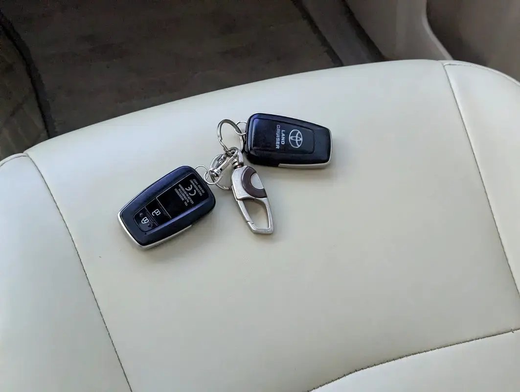 Car Image 2018 TOYOTA Prado 