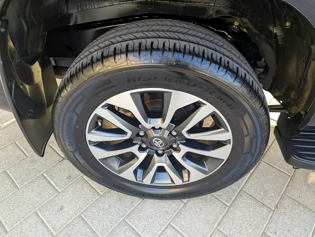 Car Image 2022 TOYOTA Prado 