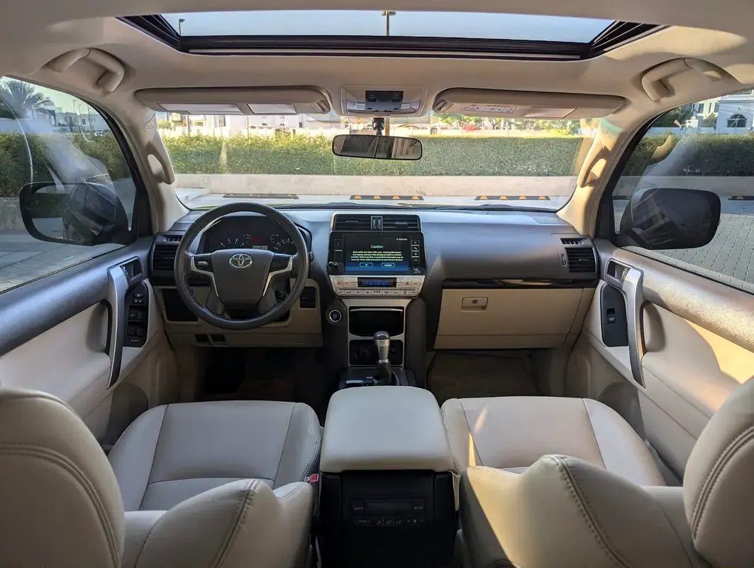 Car Image 2022 TOYOTA Prado 