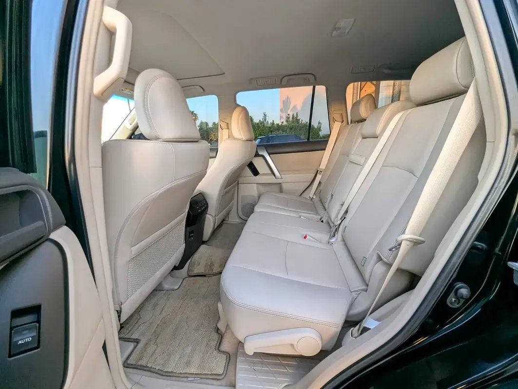 Car Image 2022 TOYOTA Prado 