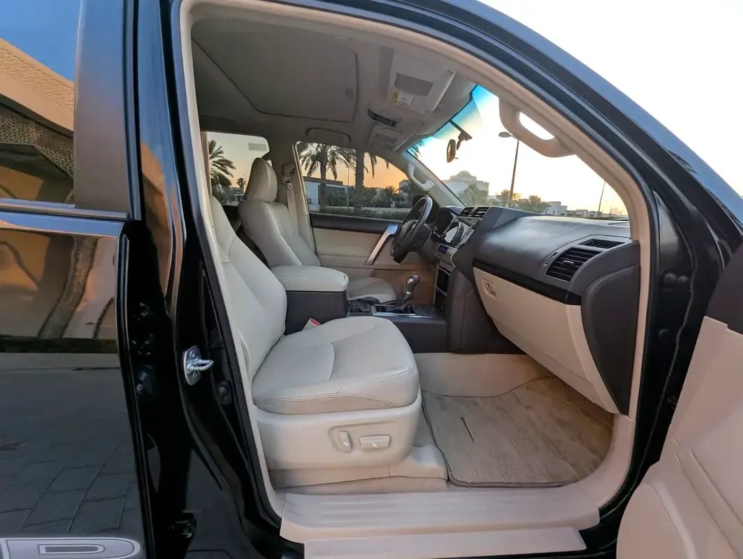 Car Image 2022 TOYOTA Prado 