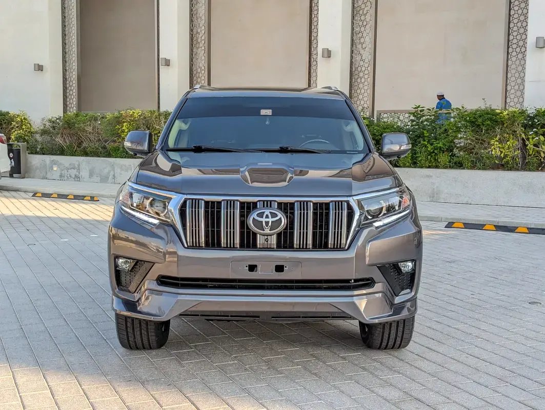 Car Image 2014 TOYOTA Prado 
