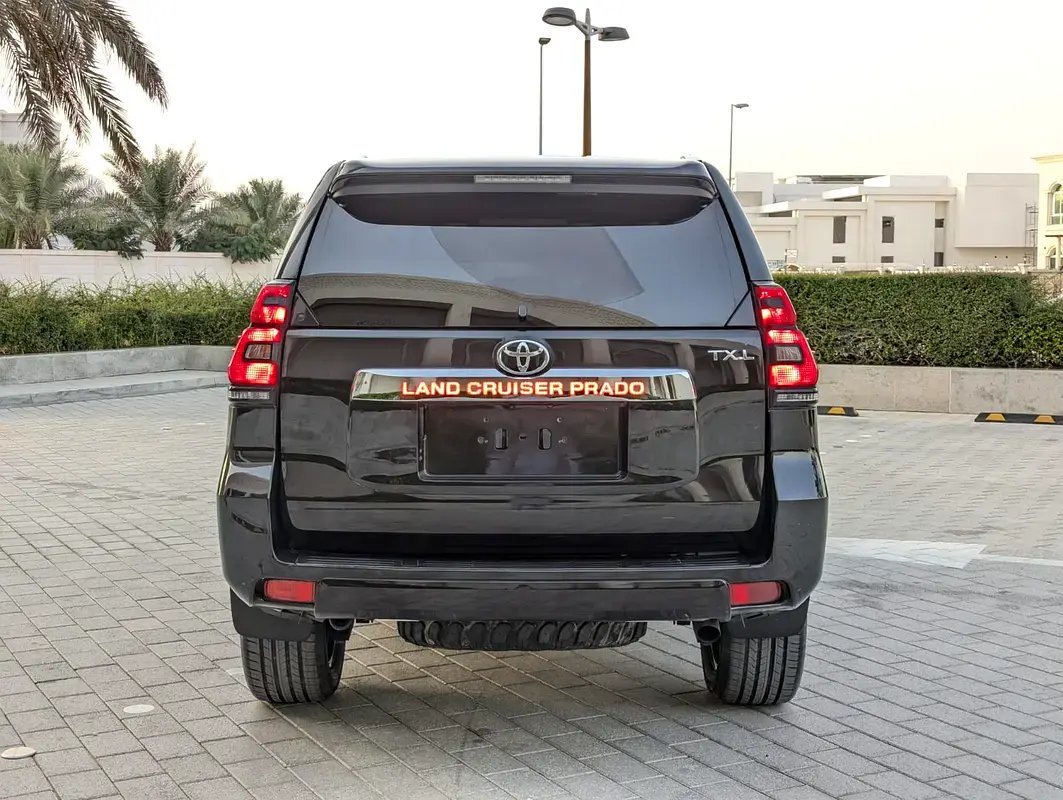 Car Image 2011 TOYOTA Prado 