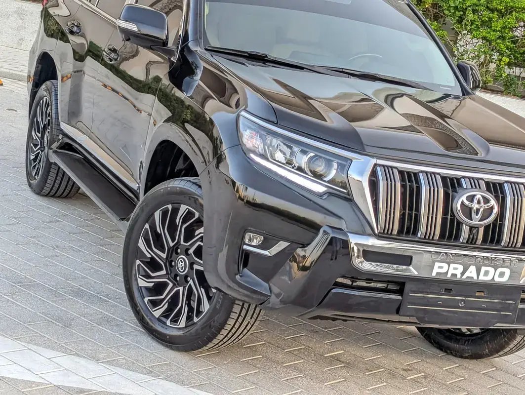 Car Image 2011 TOYOTA Prado 