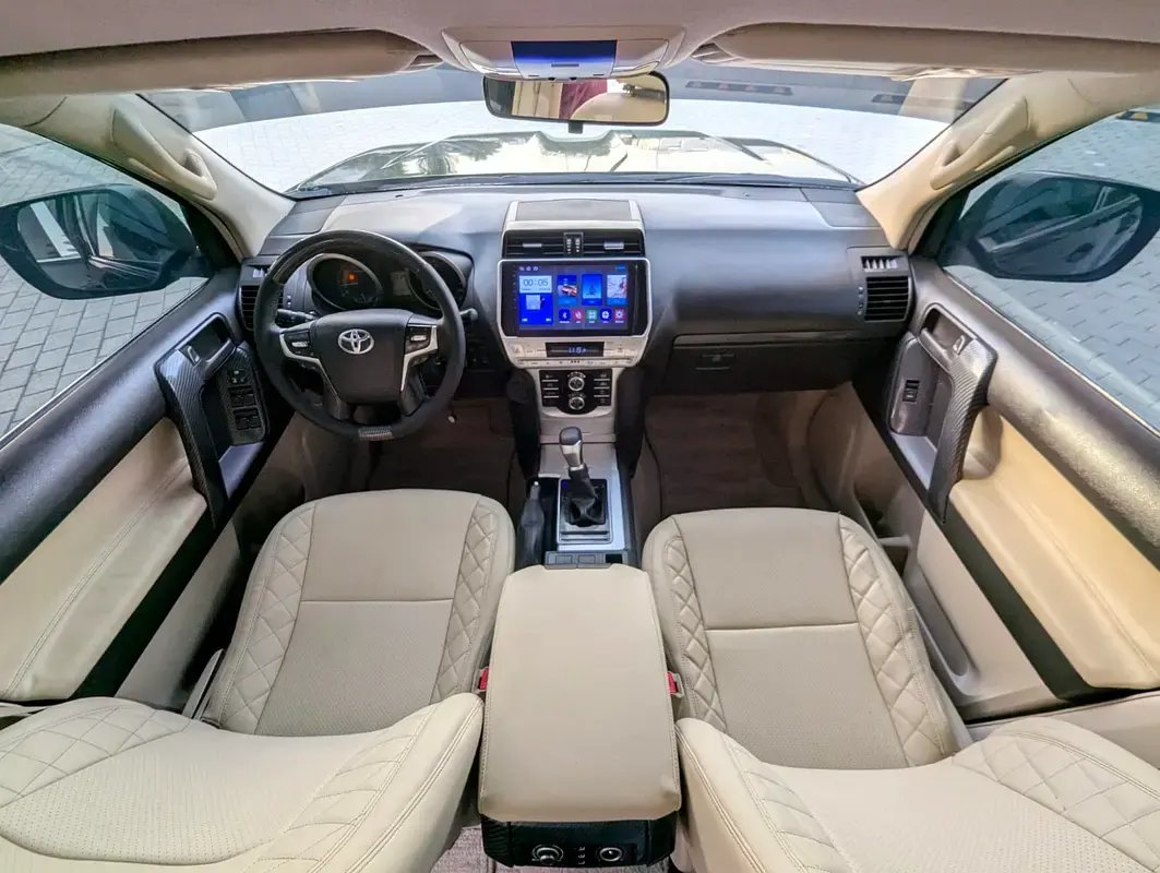 Car Image 2011 TOYOTA Prado 