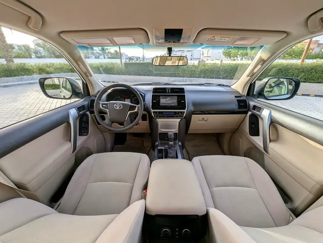 Car Image 2023 TOYOTA Prado 