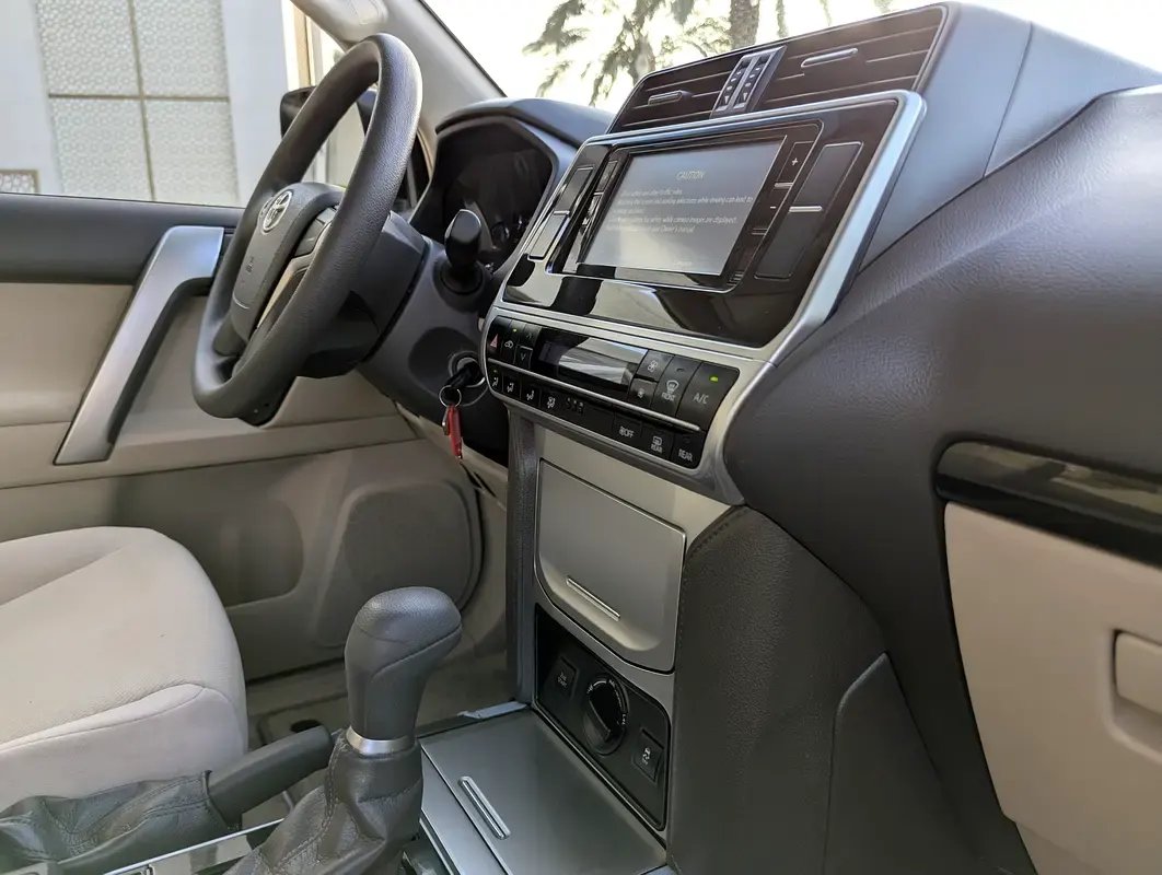 Car Image 2023 TOYOTA Prado 