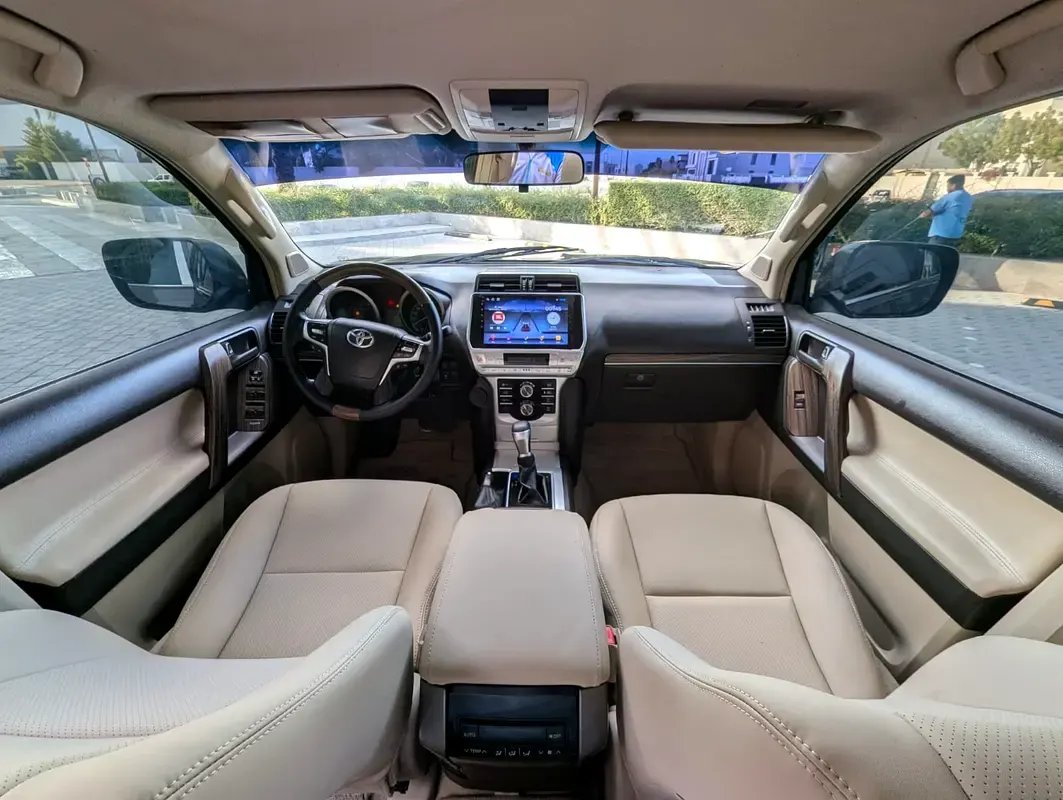 Car Image 2012 TOYOTA Prado 