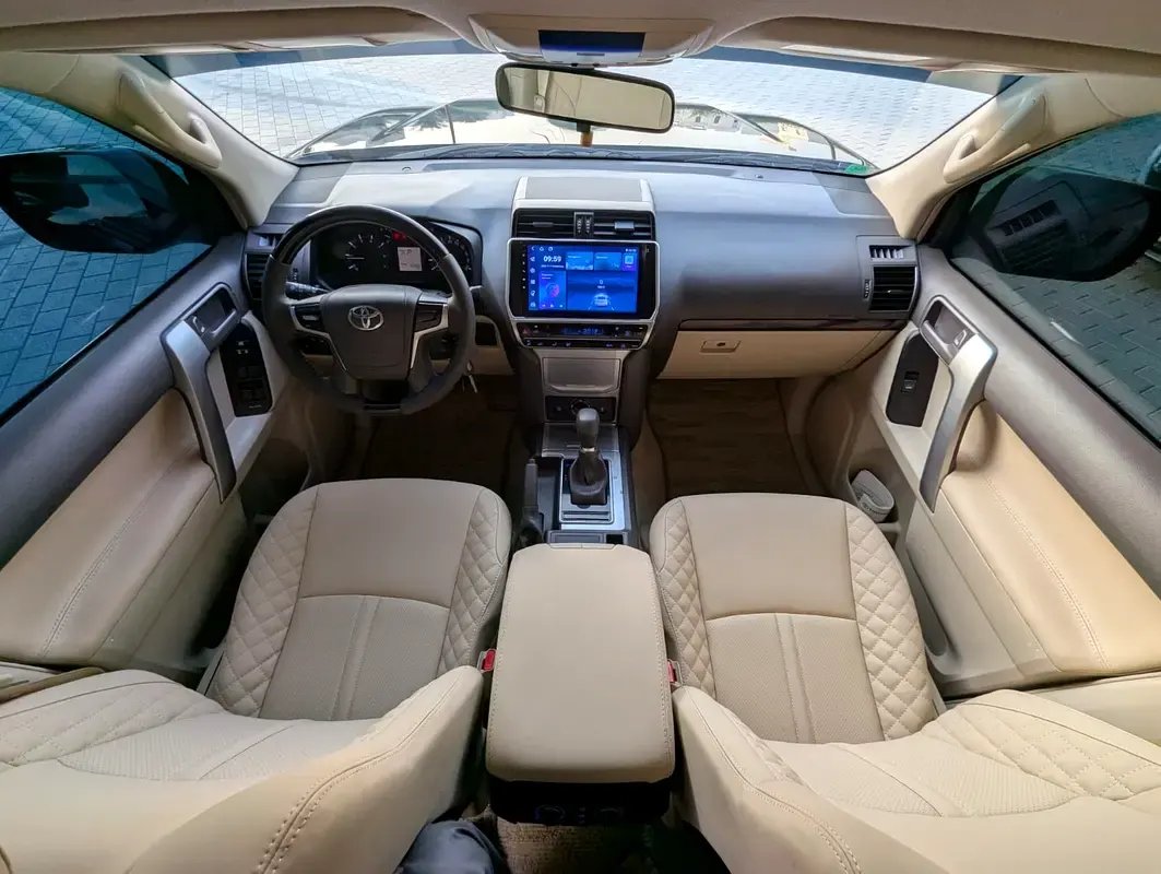 Car Image 2023 TOYOTA Prado 