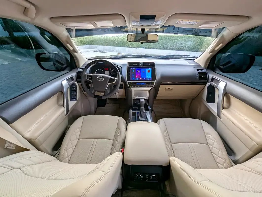 Car Image 2023 TOYOTA Prado 