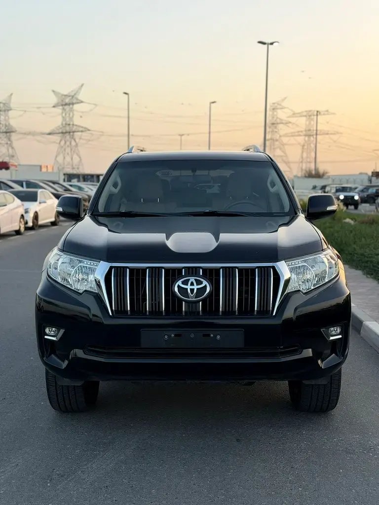 Car Image 2022 TOYOTA Prado 