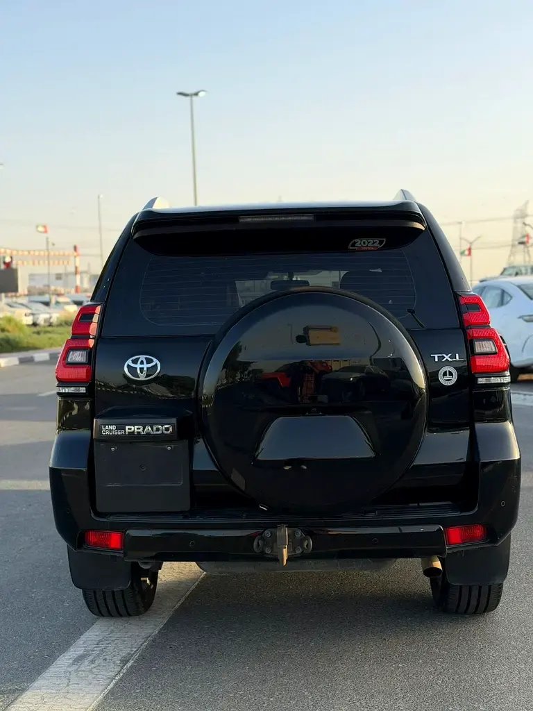 Car Image 2022 TOYOTA Prado 