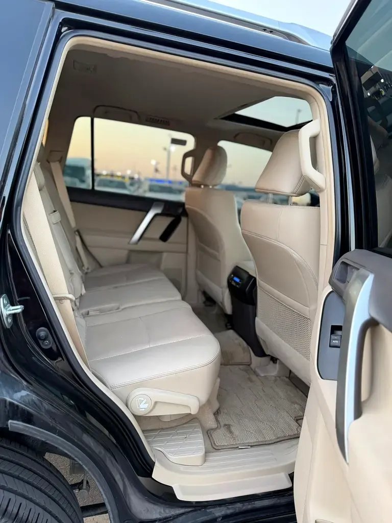 Car Image 2022 TOYOTA Prado 