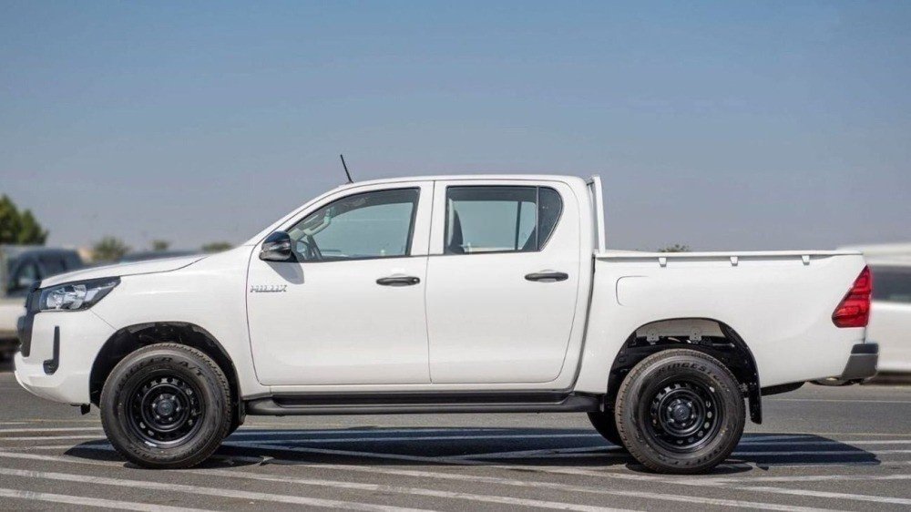 Car Image 2026 TOYOTA HILUX 