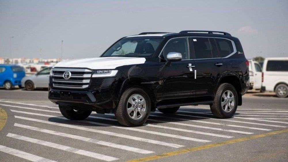 Car Image 2024 TOYOTA LAND CRUISER 