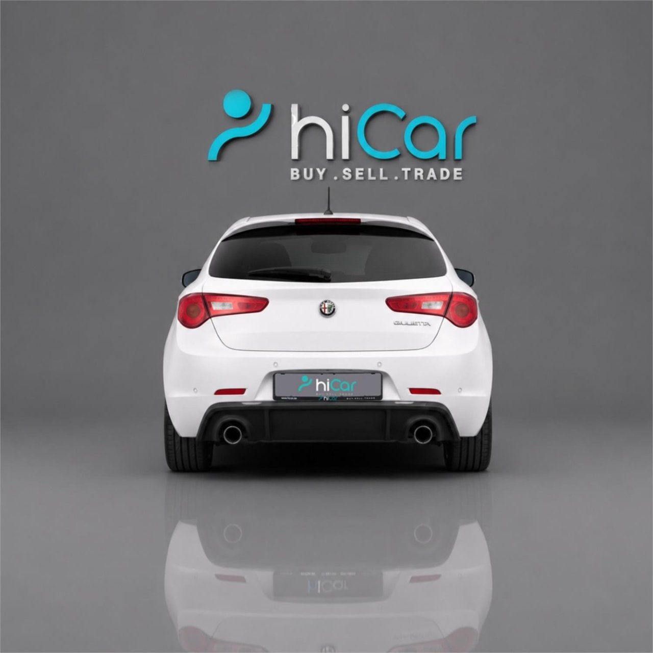 Car Image 2021 ALFA ROMEO GIULIETTA 
