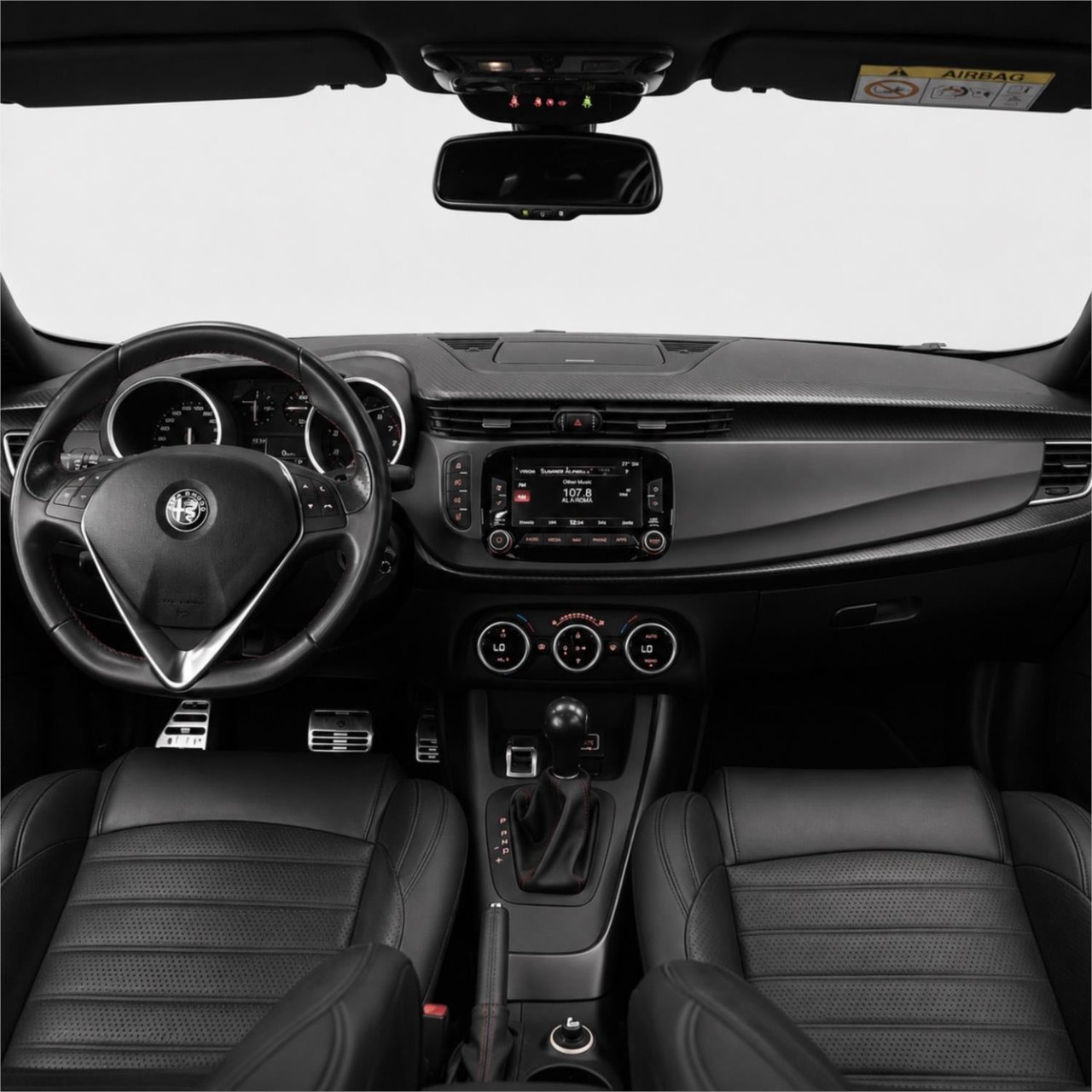 Car Image 2021 ALFA ROMEO GIULIETTA 