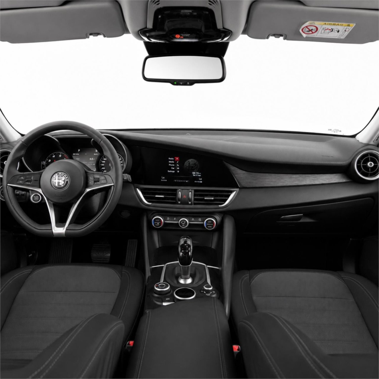 Car Image 2019 ALFA ROMEO GIULIA 