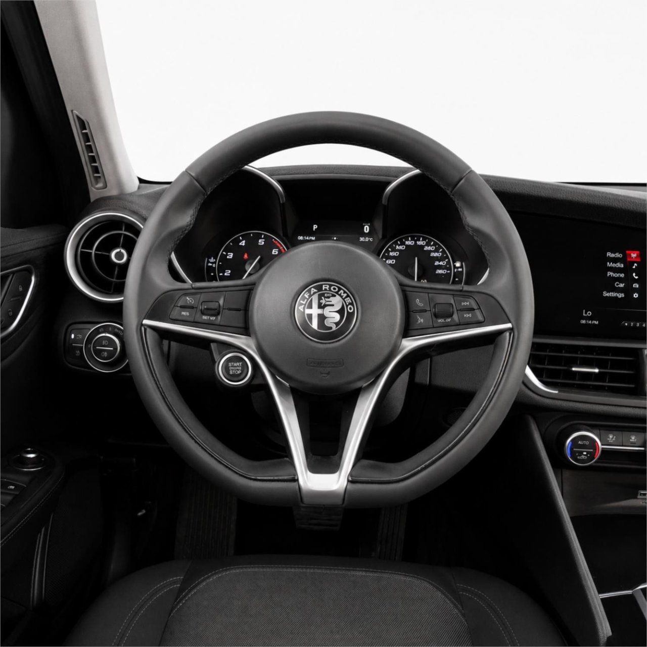 Car Image 2019 ALFA ROMEO GIULIA 