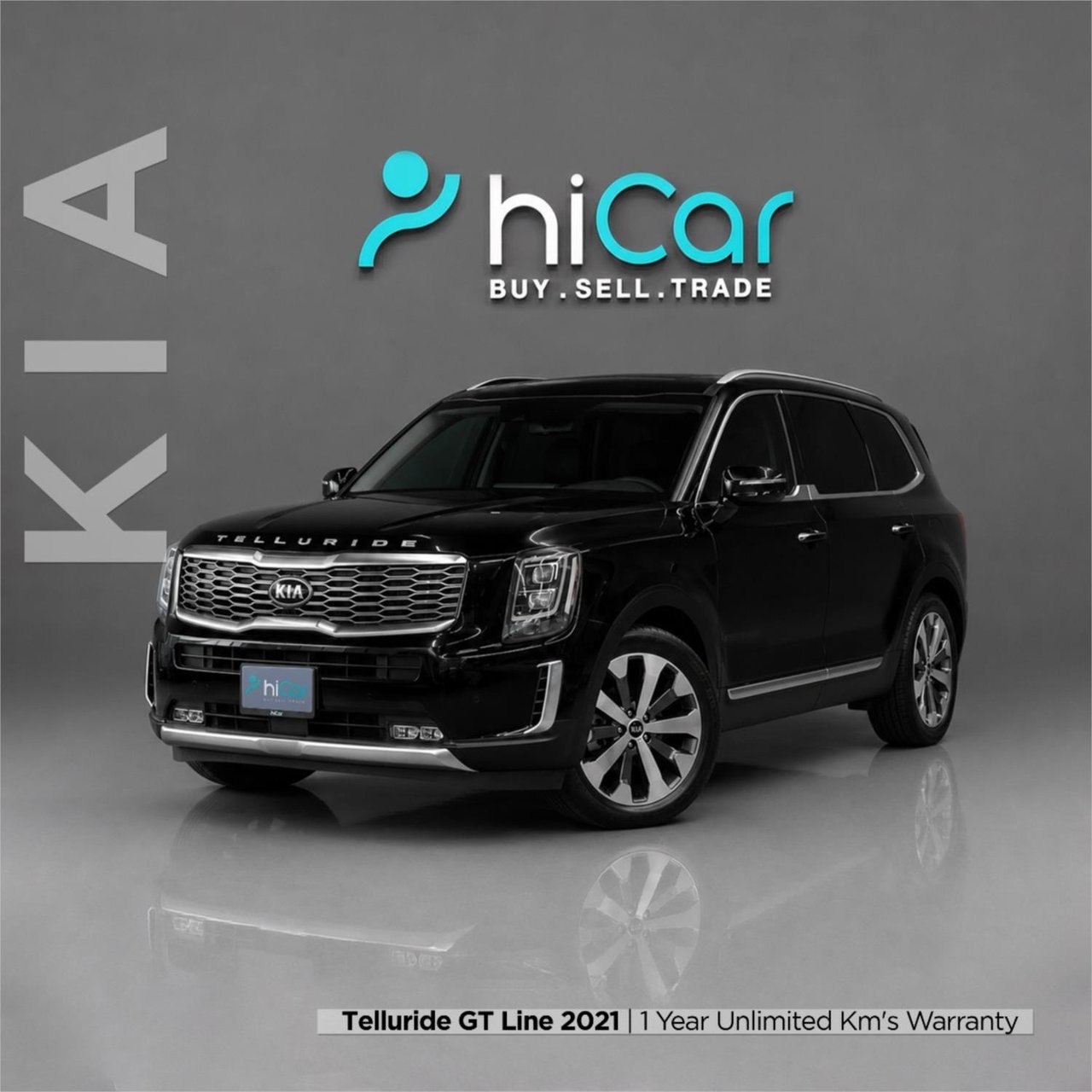 KIA TELLURIDE 2021
