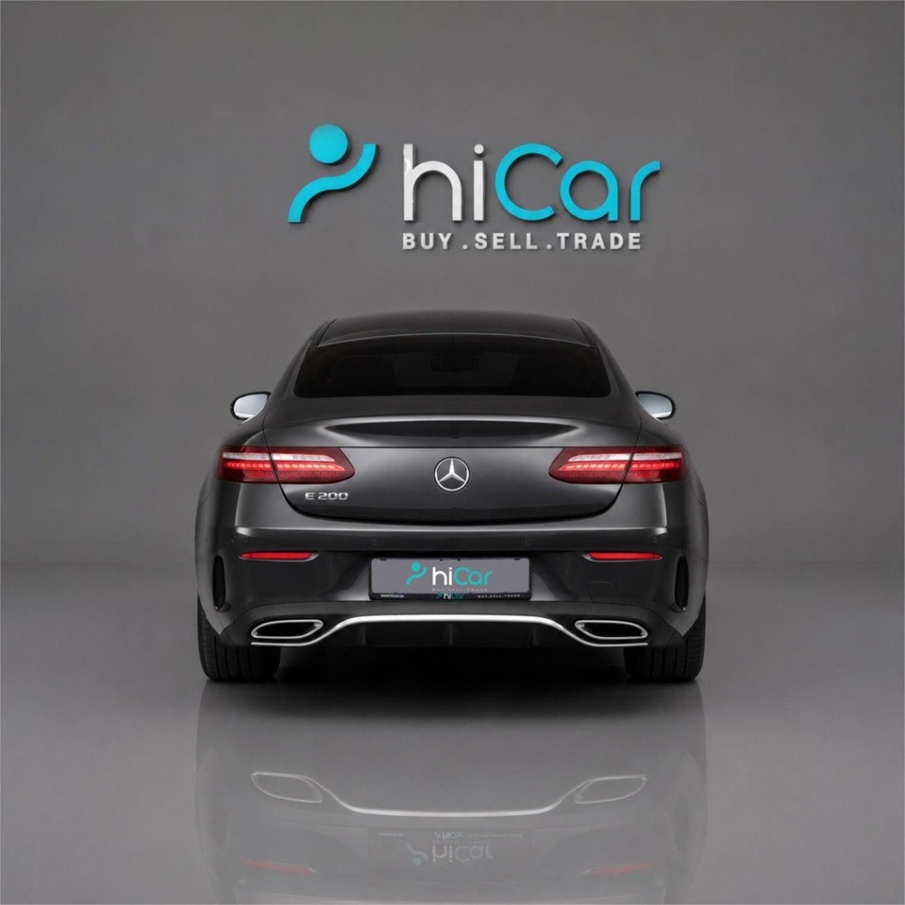 Car Image 2021 MERCEDES E Class 