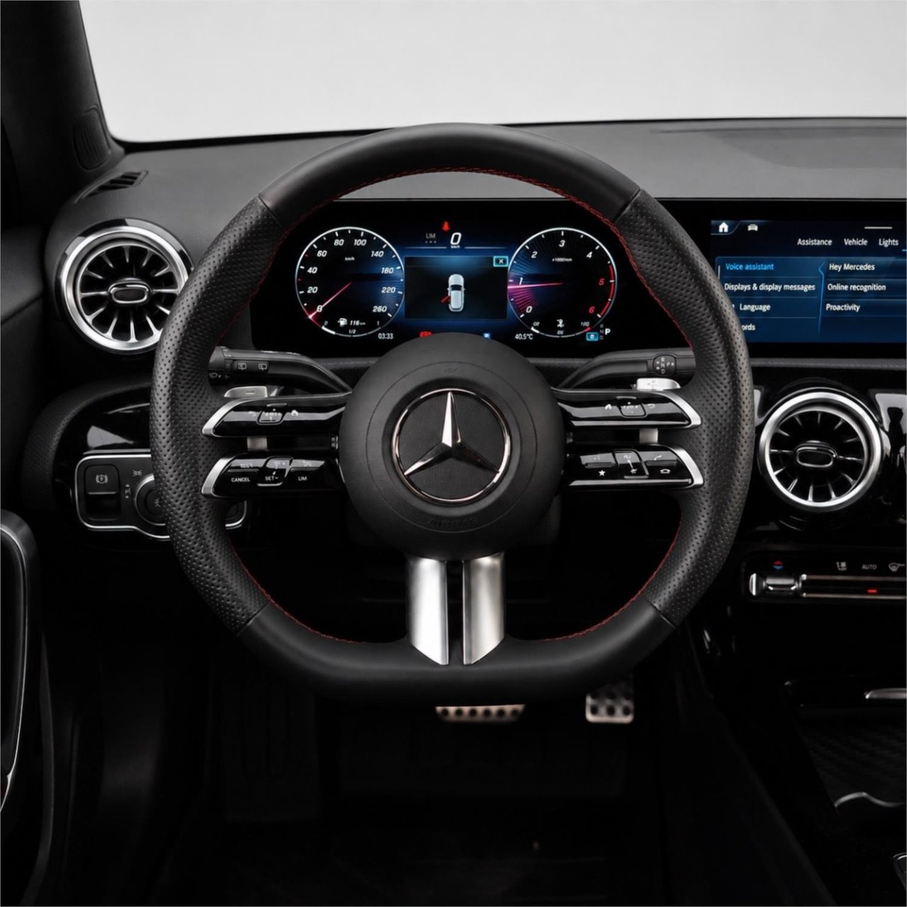 Car Image 2025 MERCEDES A CLASS 