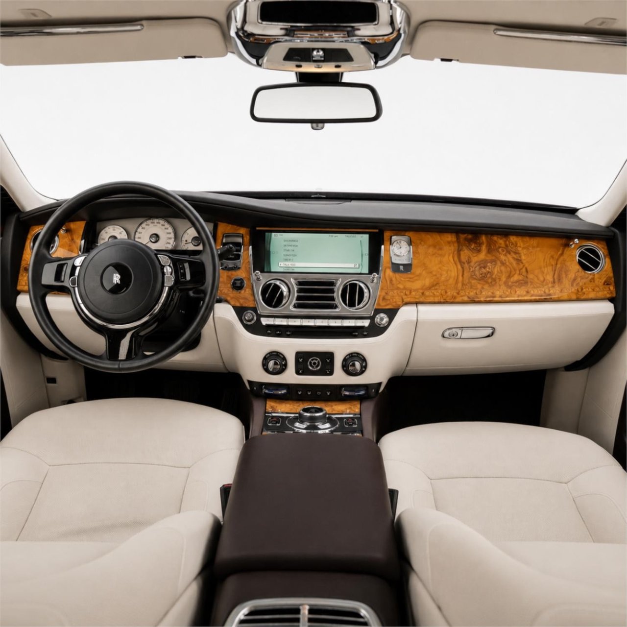 Car Image 2014 ROLLS ROYCE GHOST 