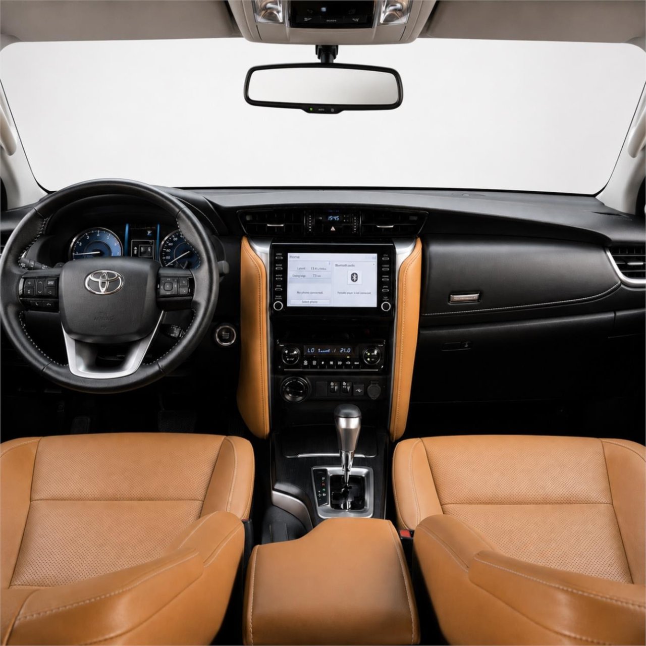 Car Image 2025 TOYOTA FORTUNER 