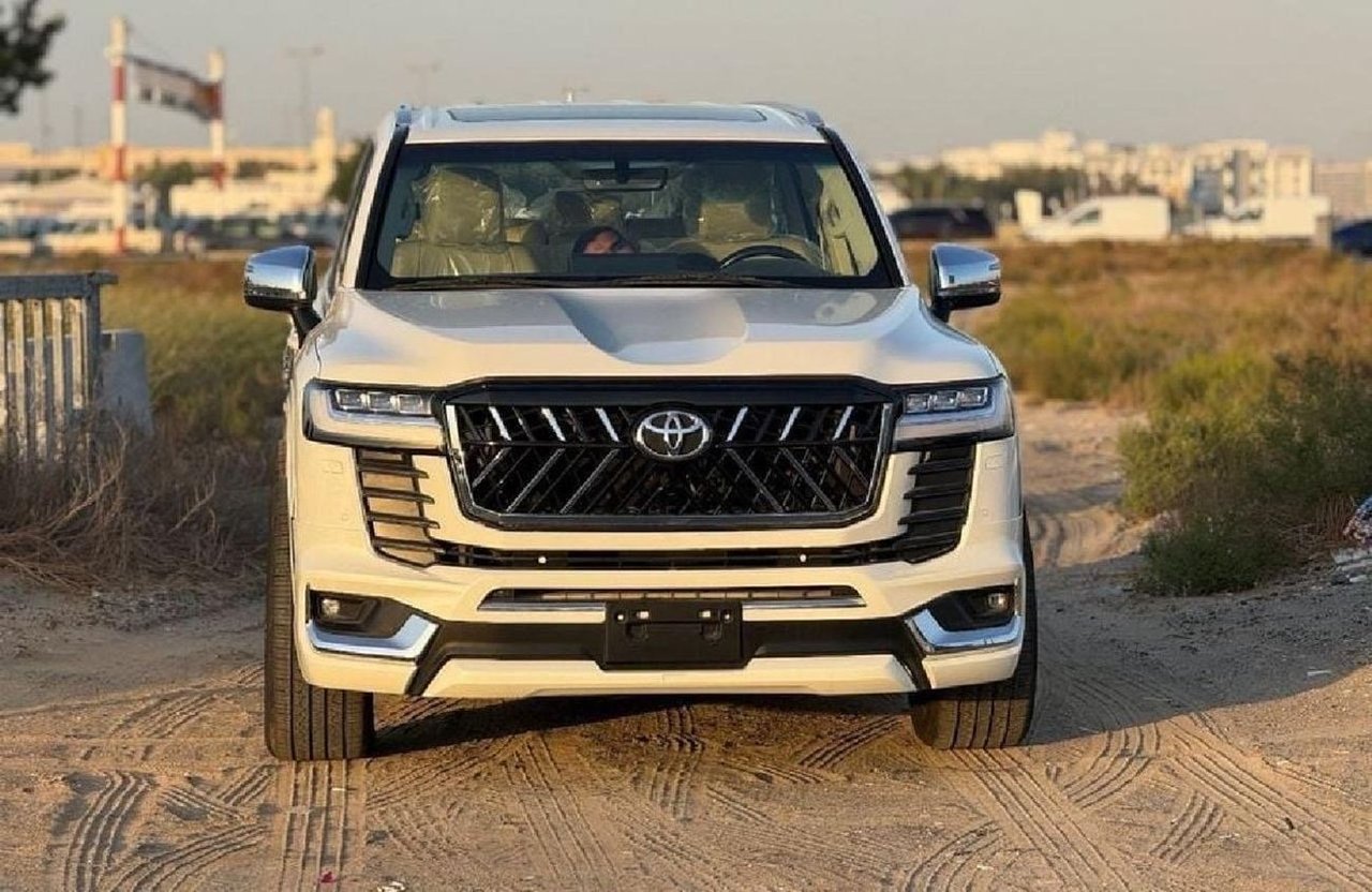 Car Image 2022 TOYOTA LAND CRUISER 