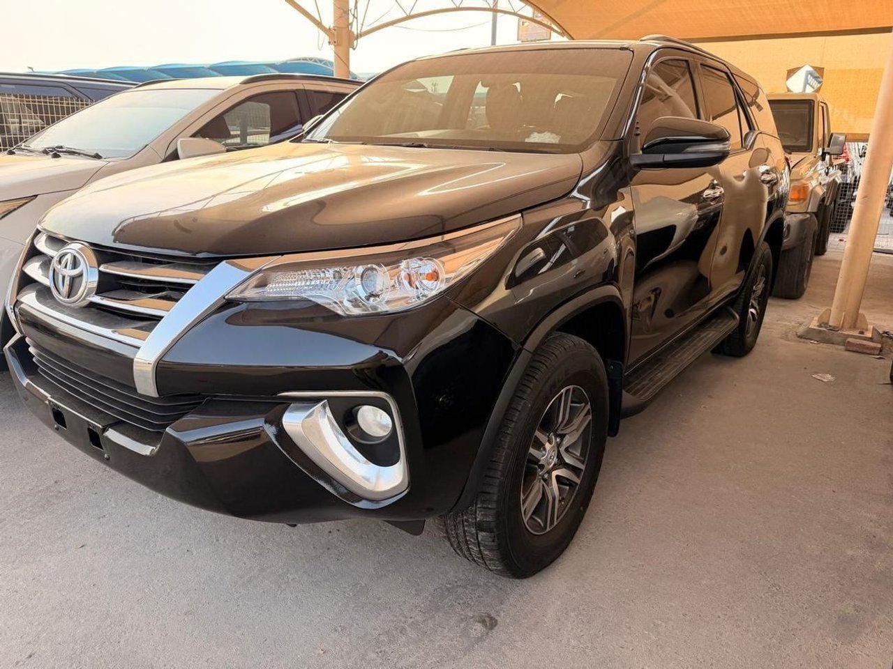 TOYOTA FORTUNER  2020