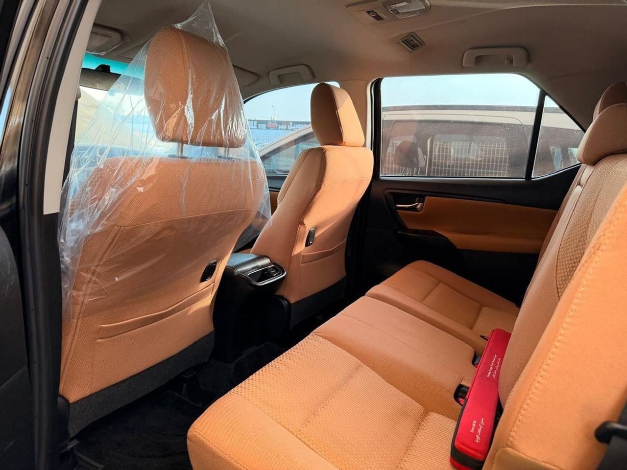 Car Image 2020 TOYOTA FORTUNER 