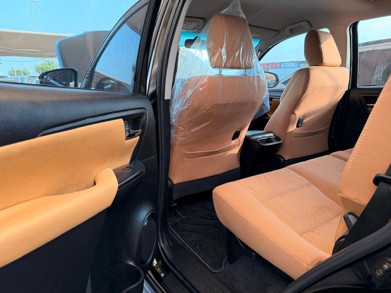 Car Image 2020 TOYOTA FORTUNER 