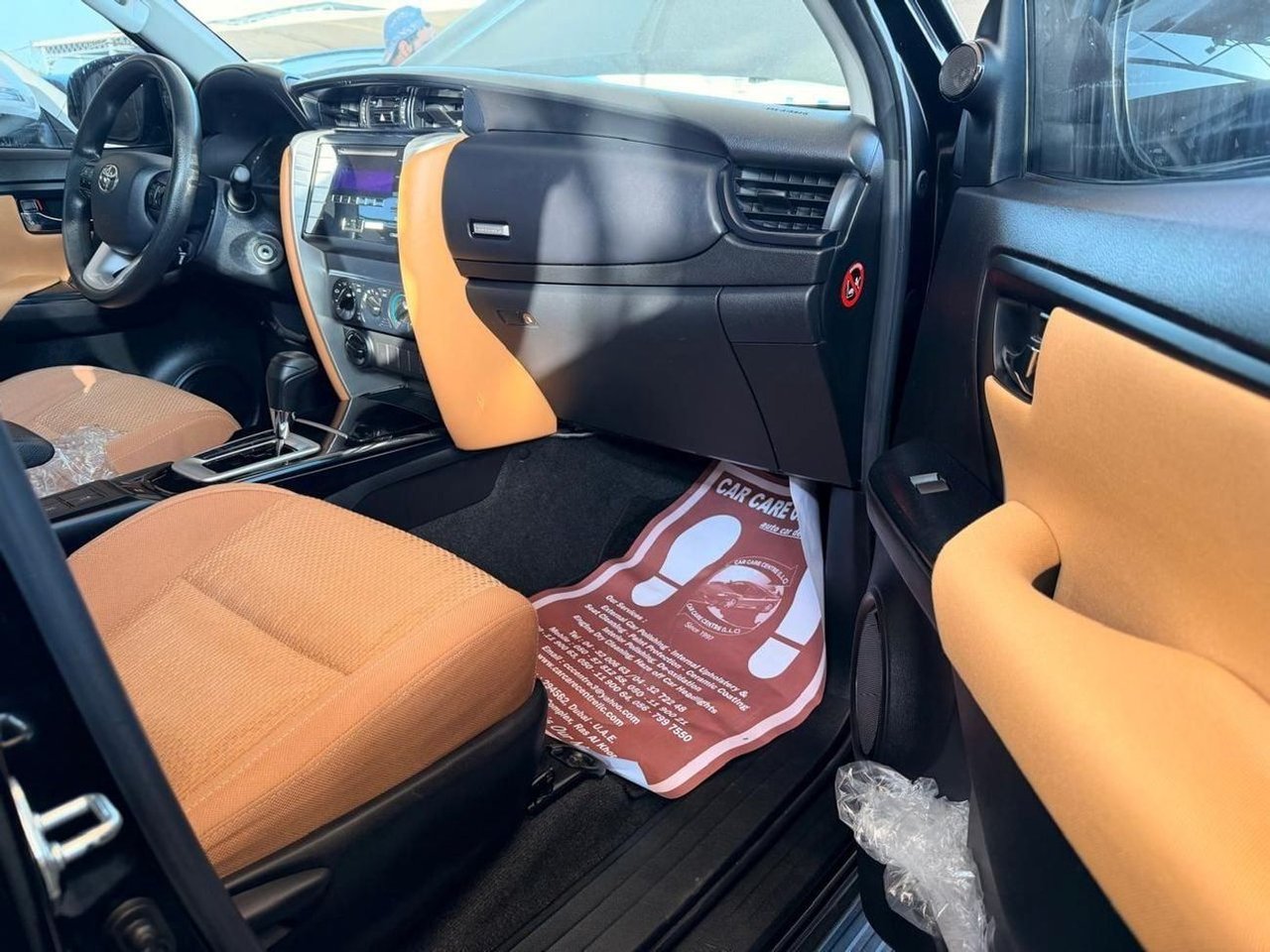Car Image 2020 TOYOTA FORTUNER 
