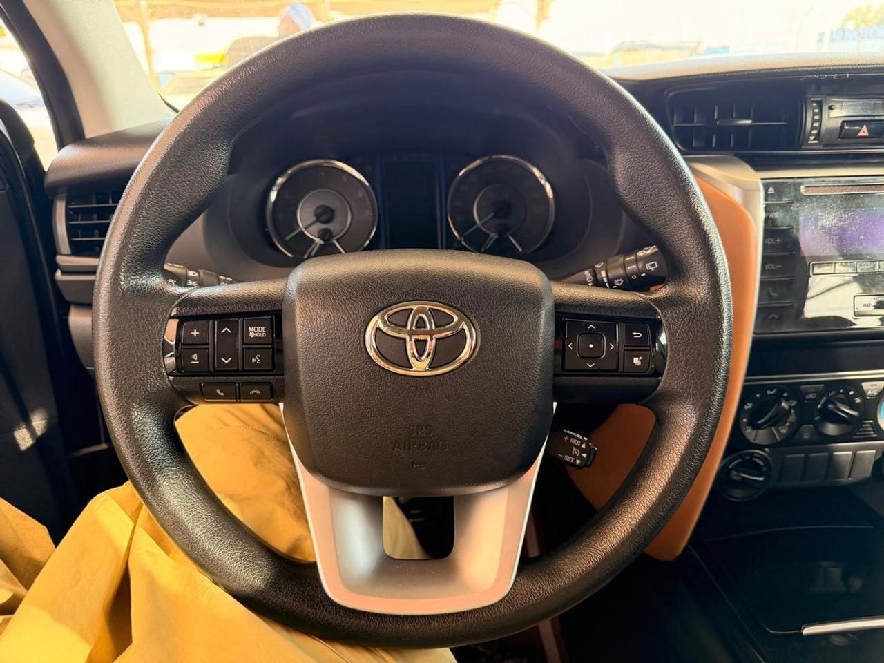 Car Image 2020 TOYOTA FORTUNER 