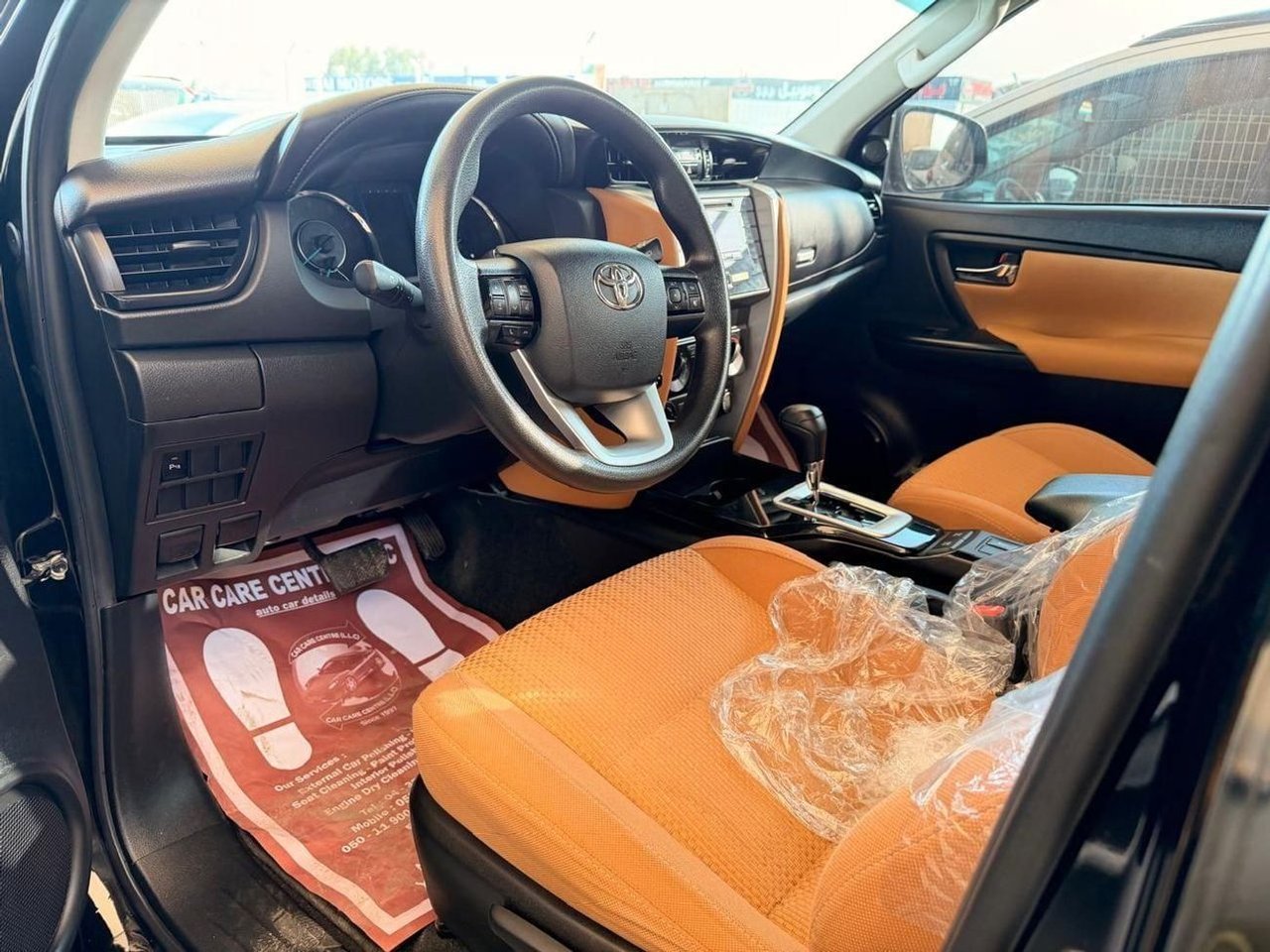 Car Image 2020 TOYOTA FORTUNER 
