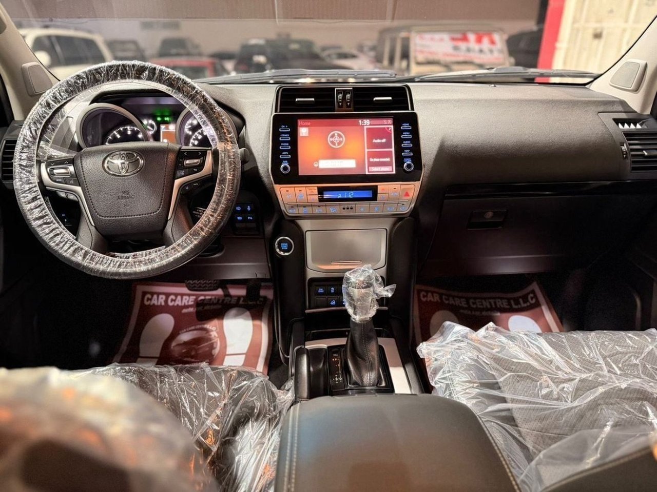 Car Image 2020 TOYOTA Prado 