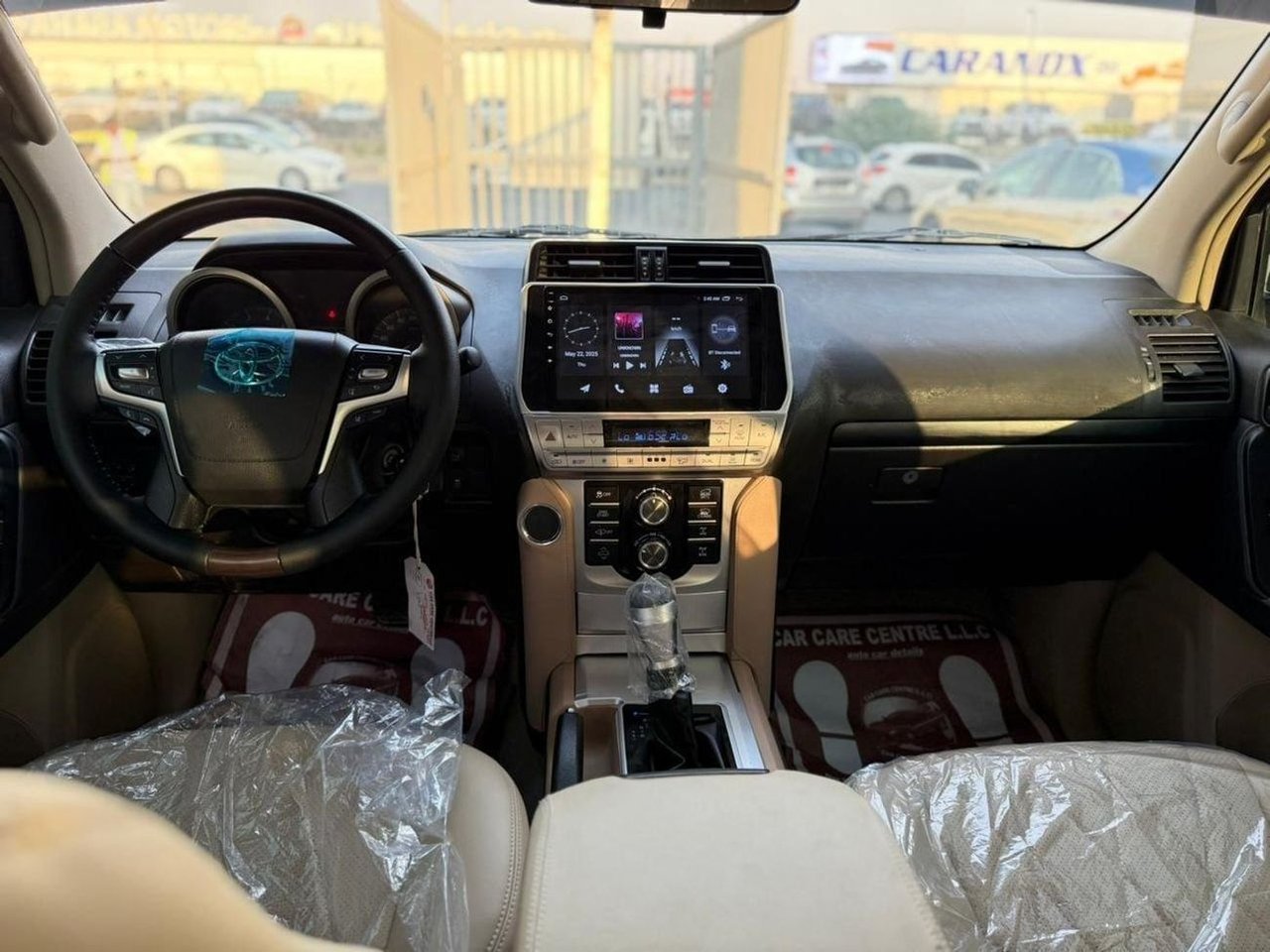 Car Image 2017 TOYOTA Prado 