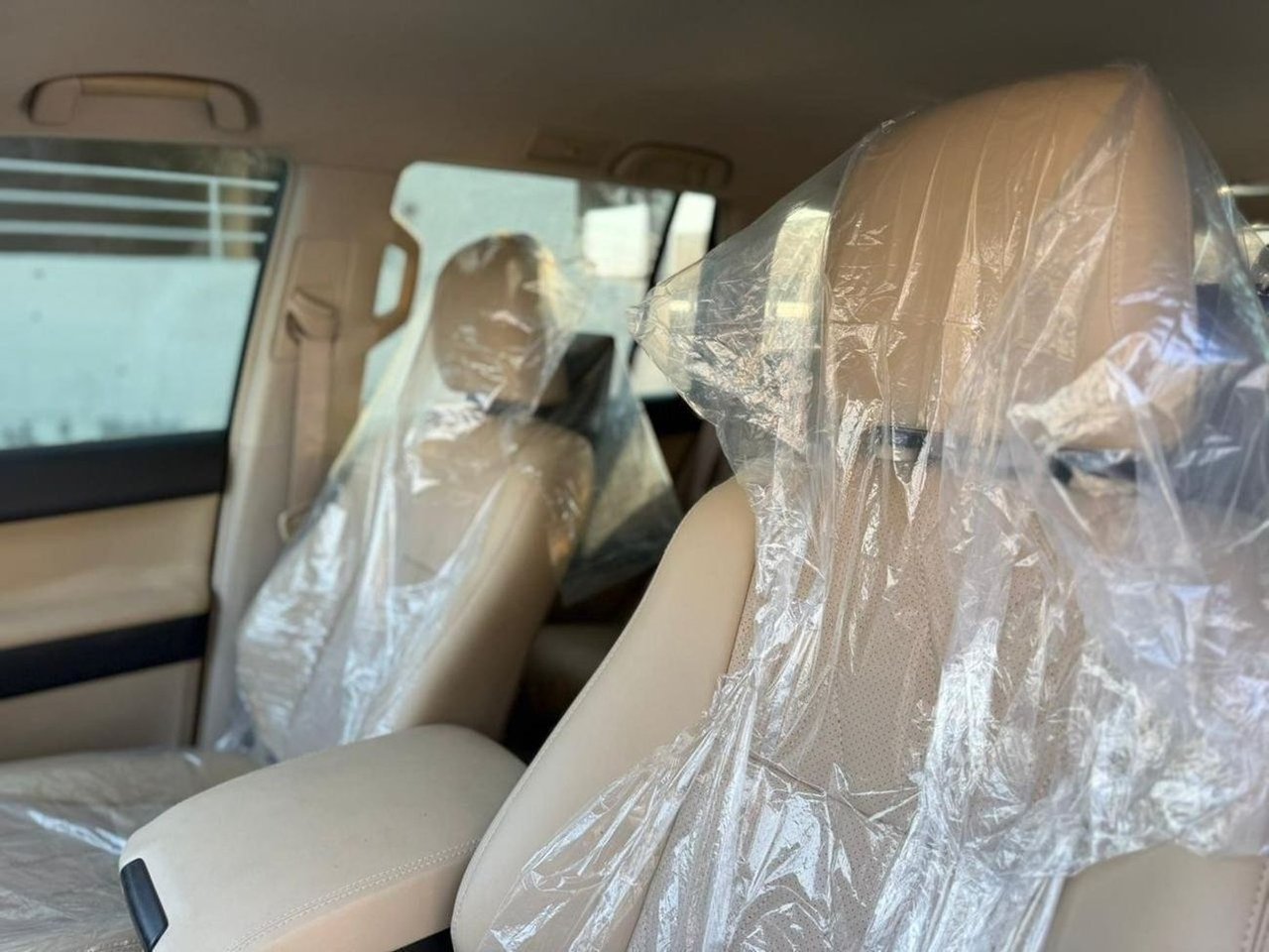 Car Image 2017 TOYOTA Prado 