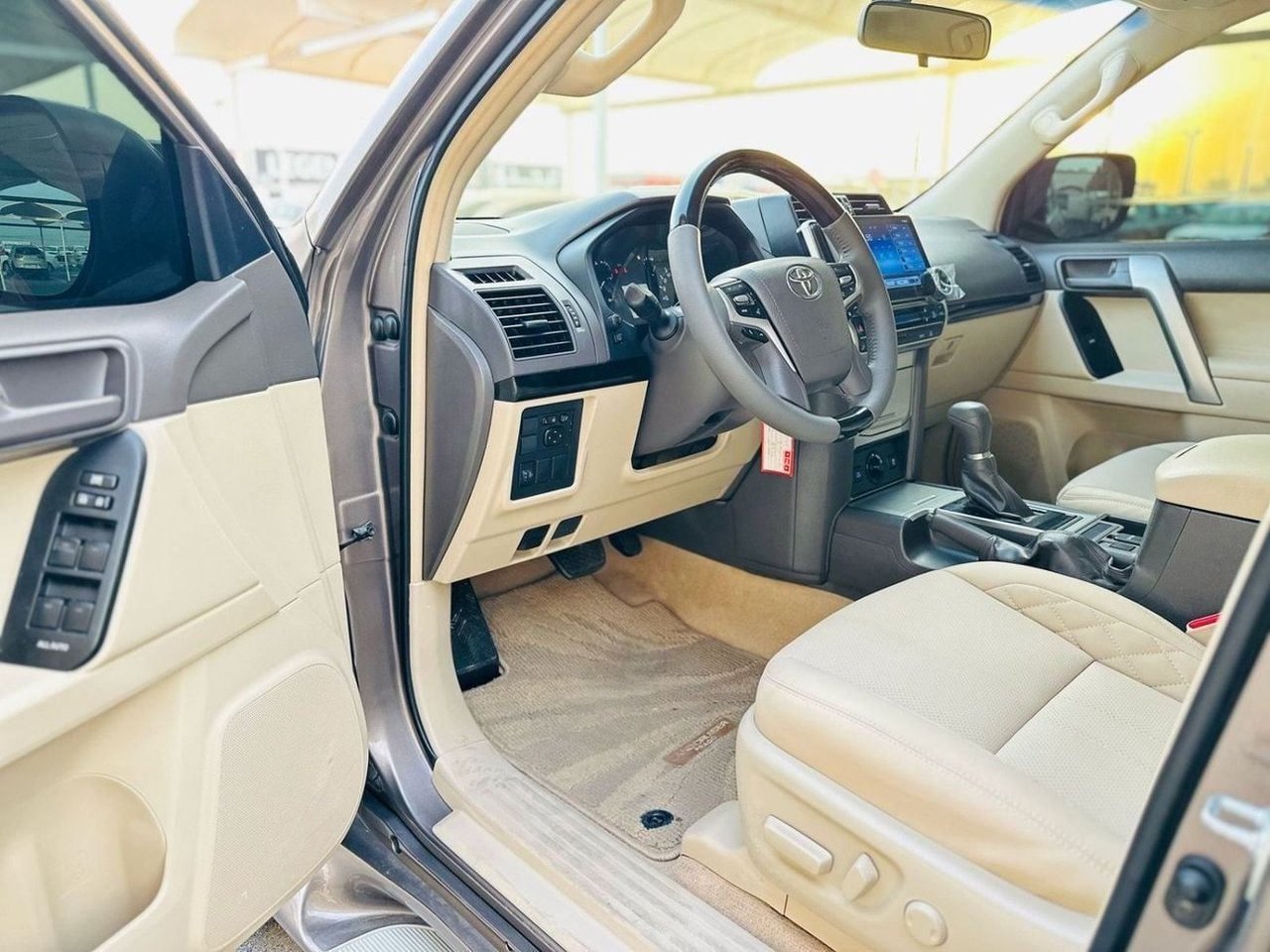Car Image 2021 TOYOTA Prado 