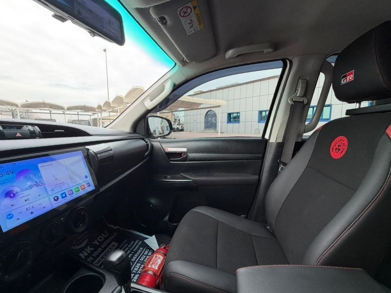Car Image 2020 TOYOTA HILUX 