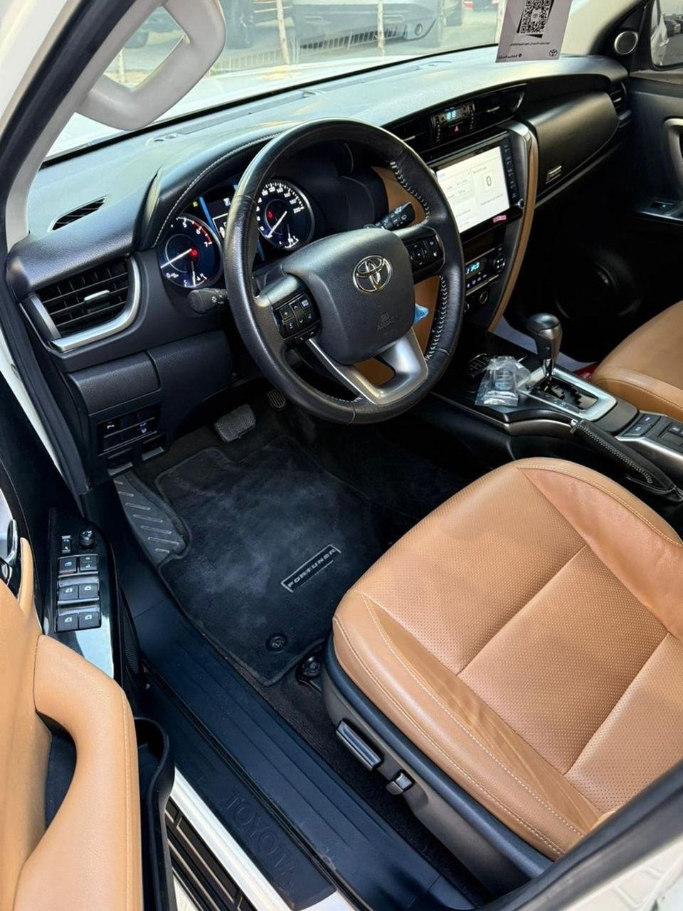 Car Image 2022 TOYOTA FORTUNER 
