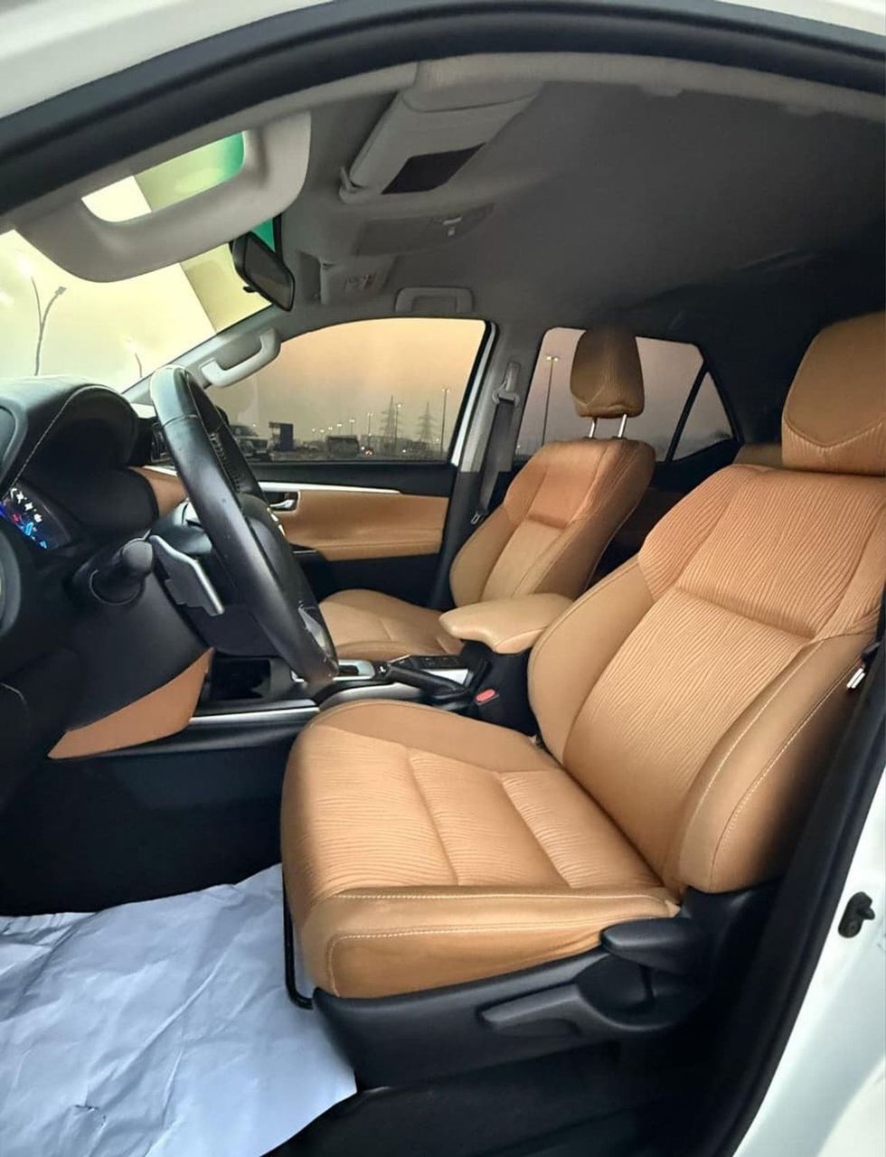 Car Image 2020 TOYOTA FORTUNER 