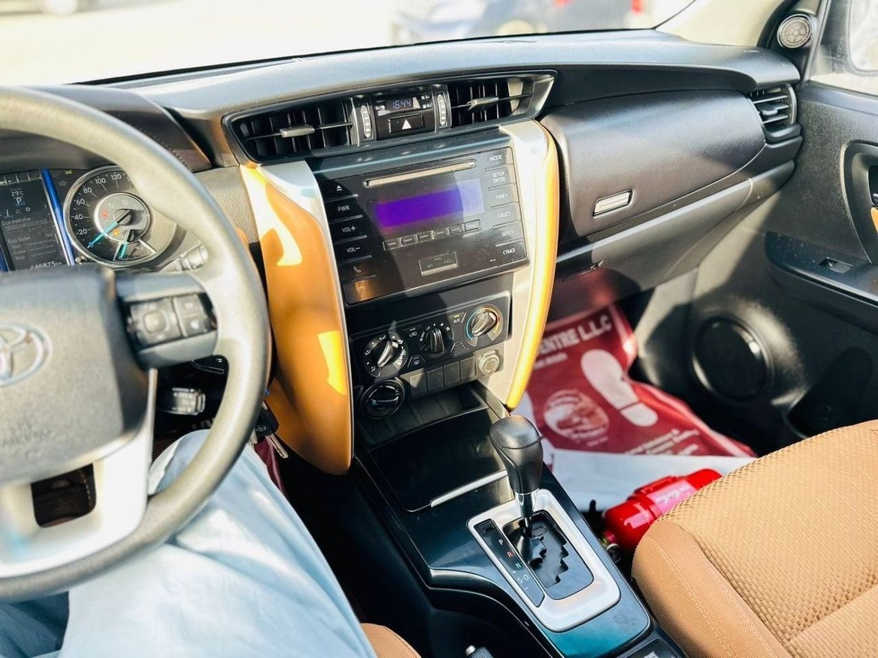 Car Image 2020 TOYOTA FORTUNER 