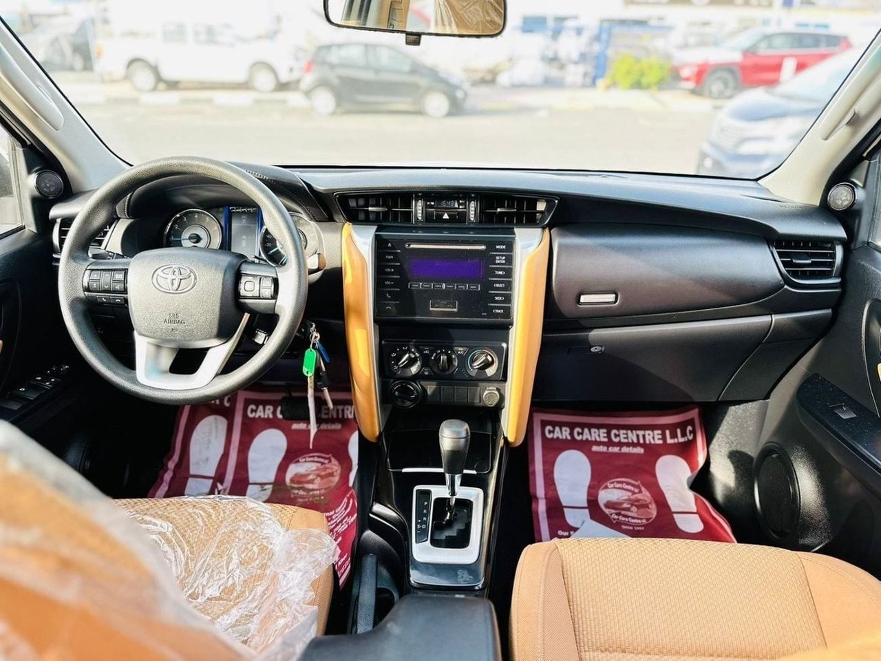 Car Image 2020 TOYOTA FORTUNER 