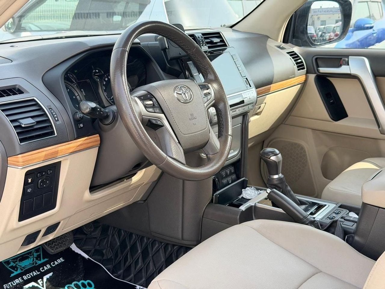 Car Image 2021 TOYOTA Prado 