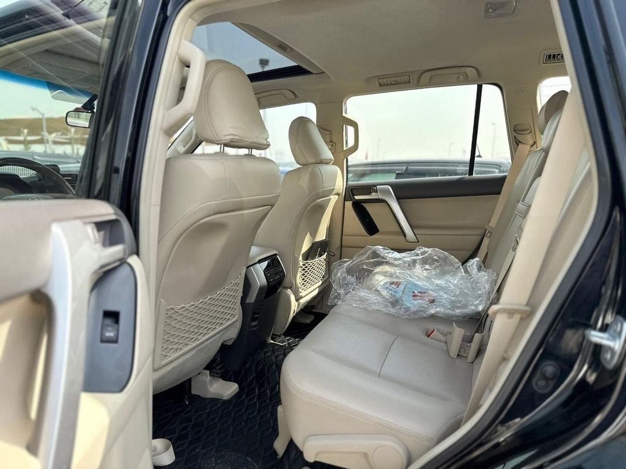 Car Image 2021 TOYOTA Prado 