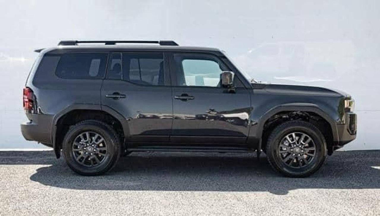 Car Image 2025 TOYOTA Prado 