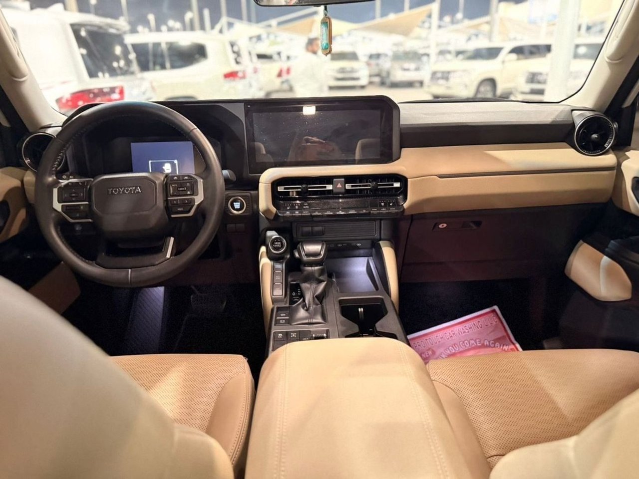 Car Image 2025 TOYOTA Prado 