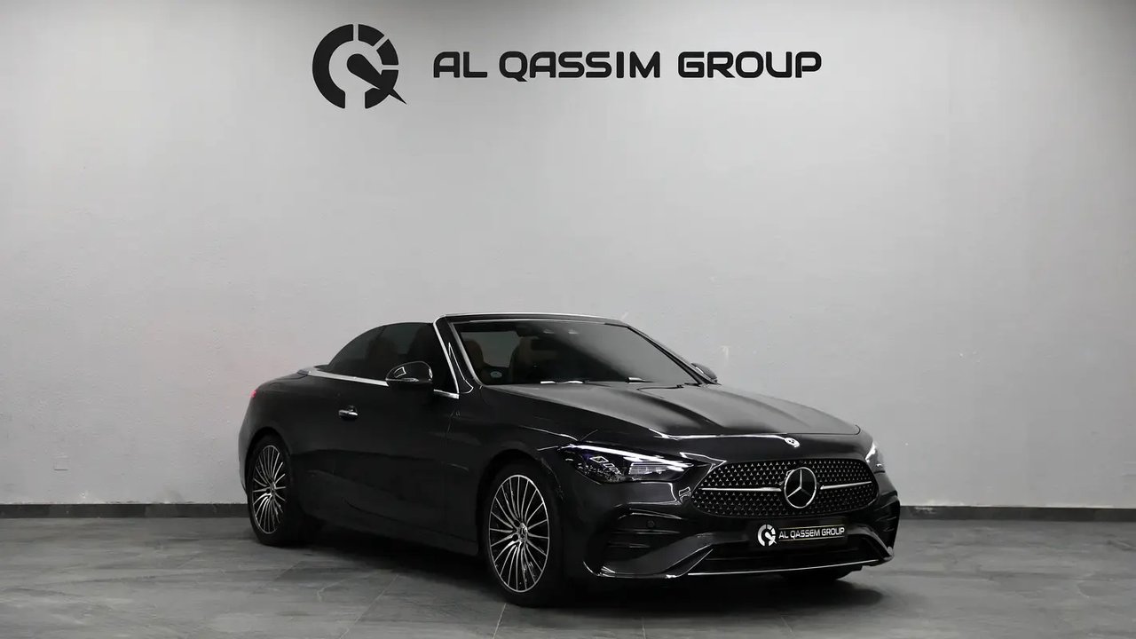 MERCEDES CLE  2024